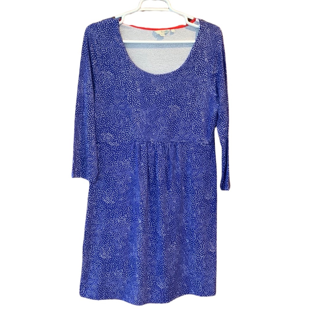 Boden Must Have Hattie Jersey Tunic Dress